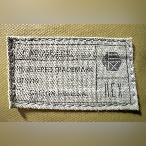 Hex Aspect Duffel Bag | Gym Travel Work School Office Oversized - Picture 3 of 13